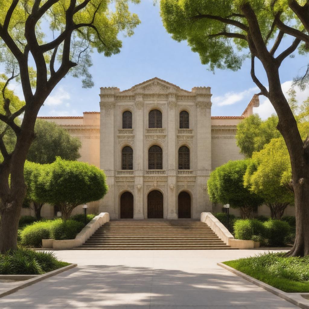 USC Dornsife College of Letters, Arts and Sciences